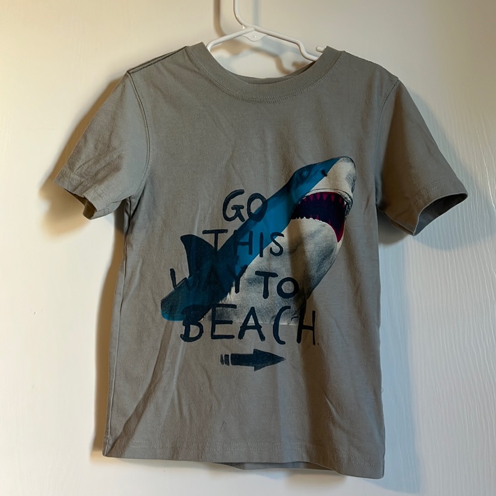 3 for $15: Shark Shirt
